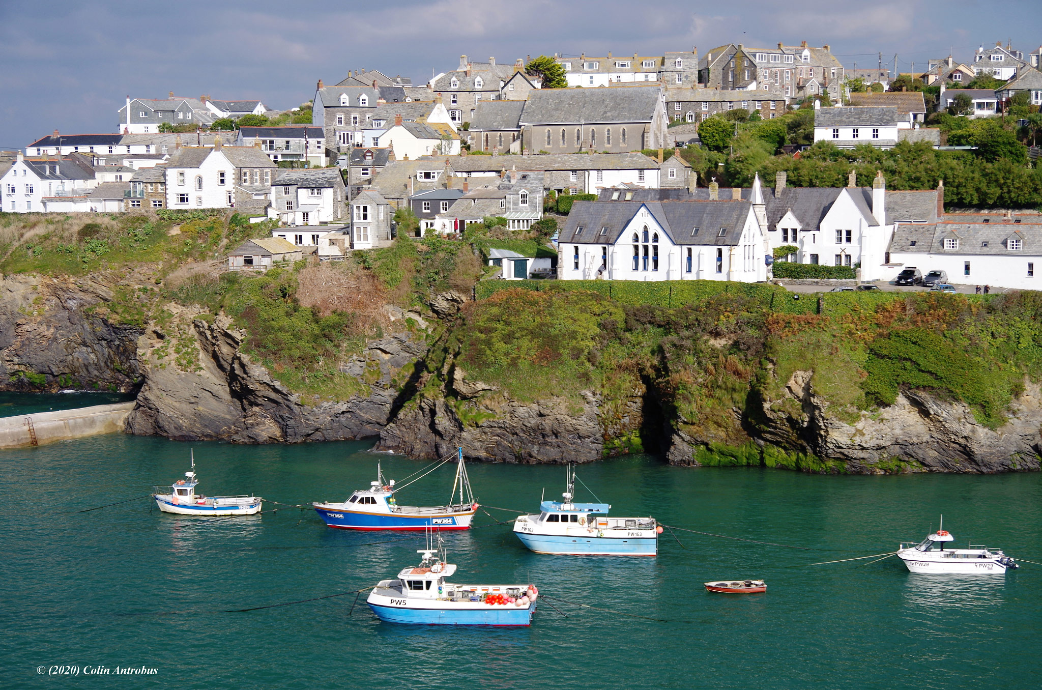 Port Isaac